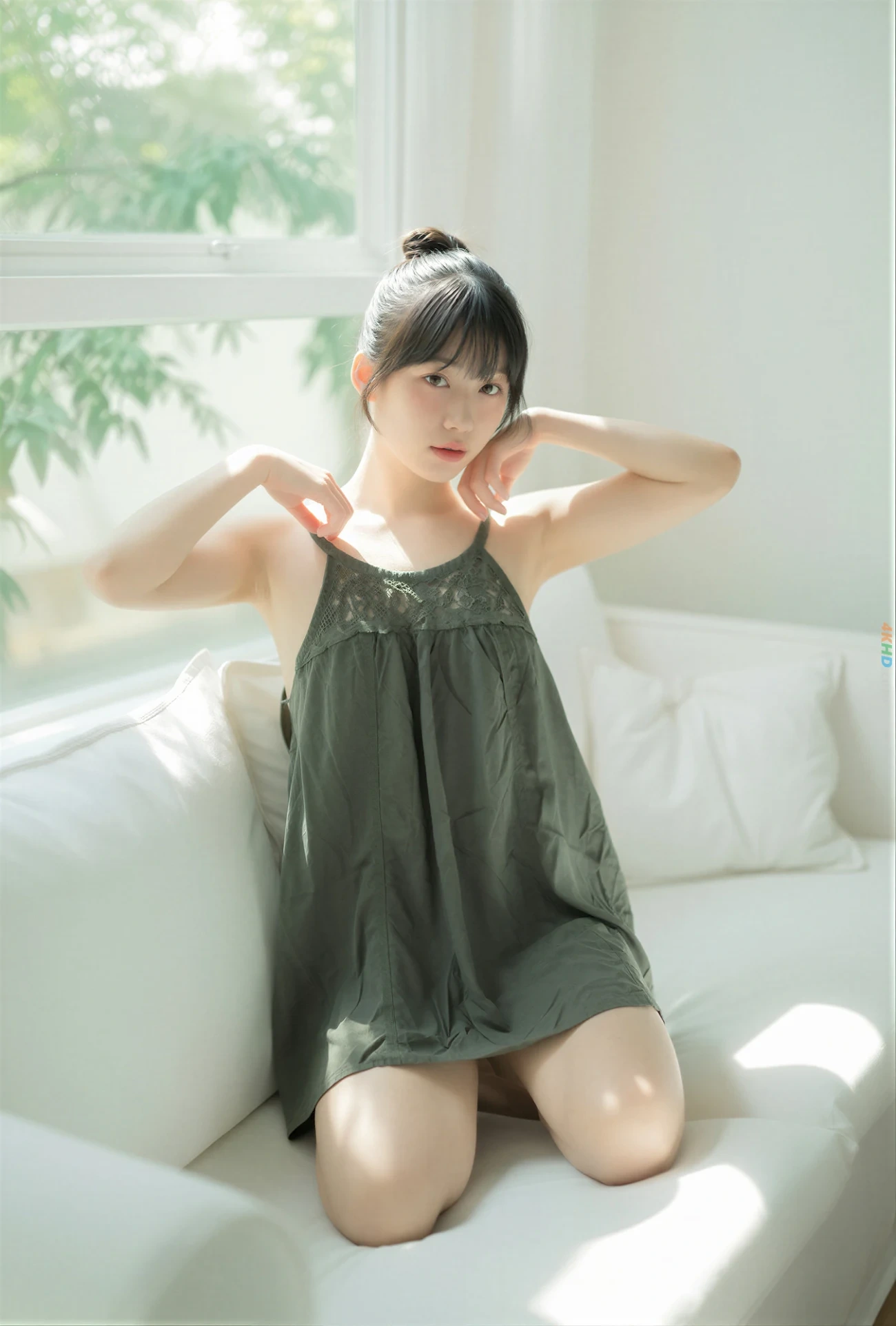 Yui yui Yui (YuI) Green — photo 1