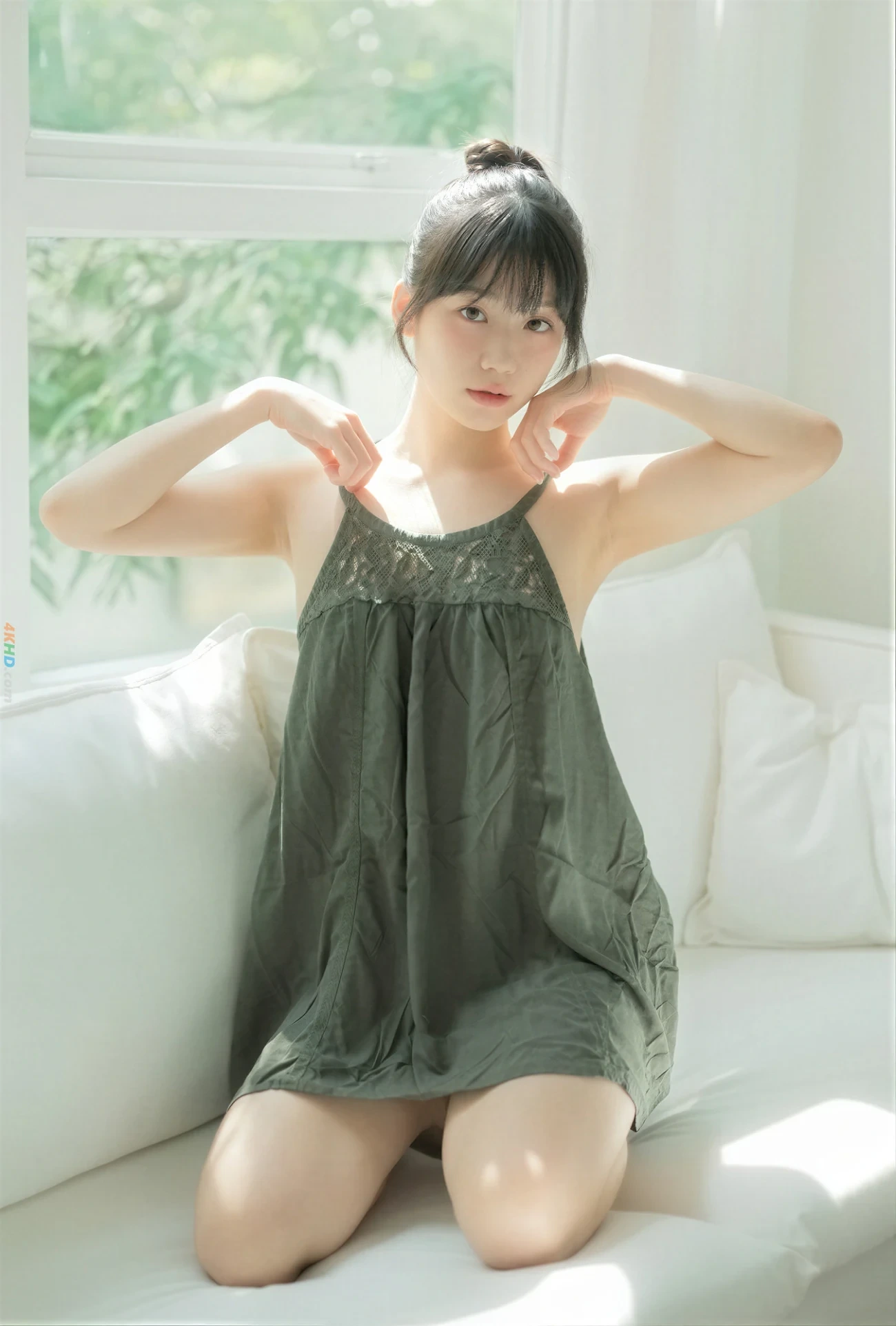Yui yui Yui (YuI) Green — photo 16
