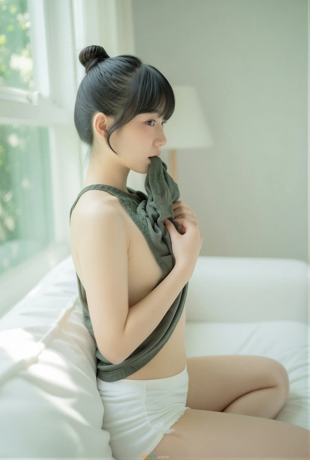 Yui yui Yui (YuI) Green — photo 37