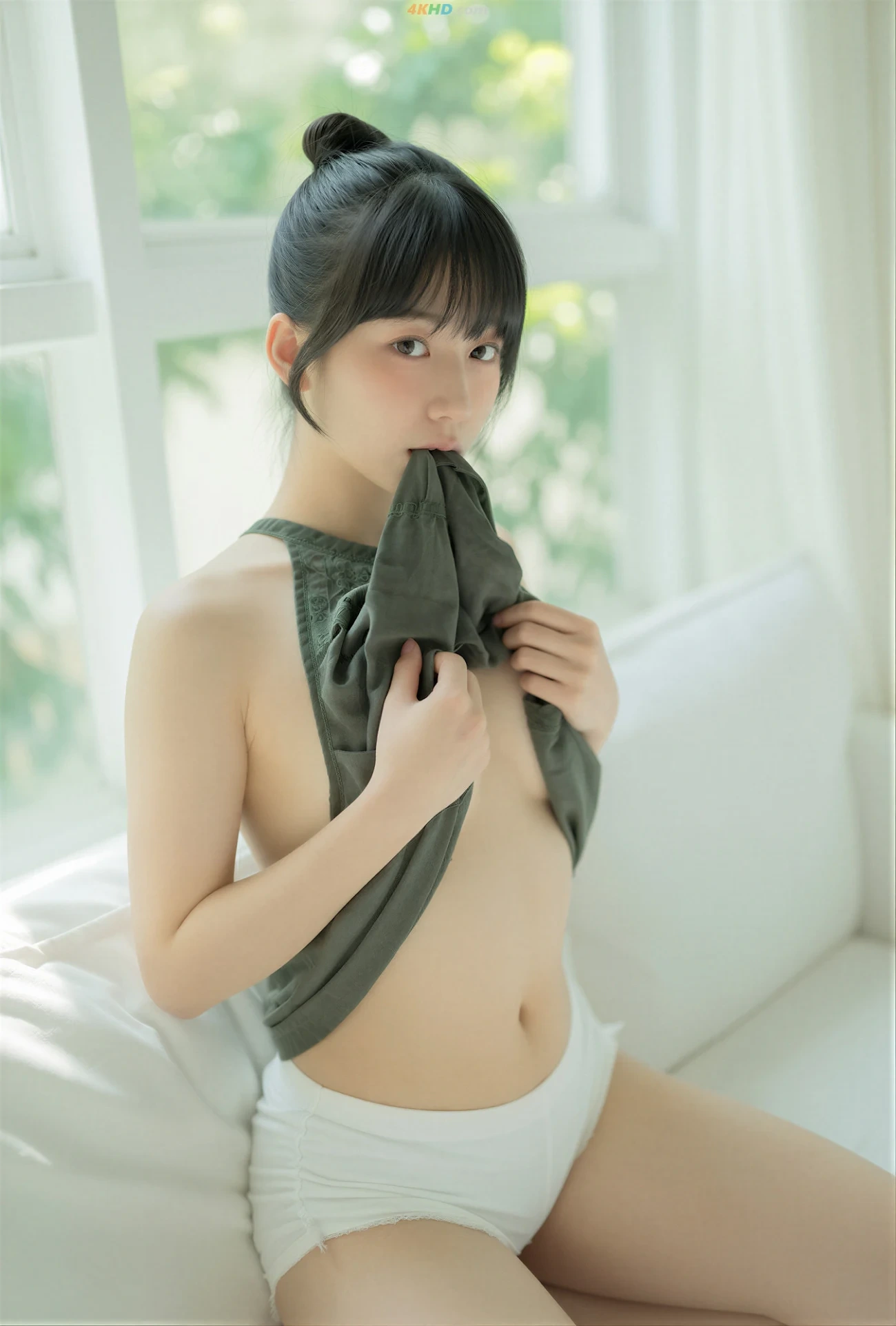 Yui yui Yui (YuI) Green — photo 39