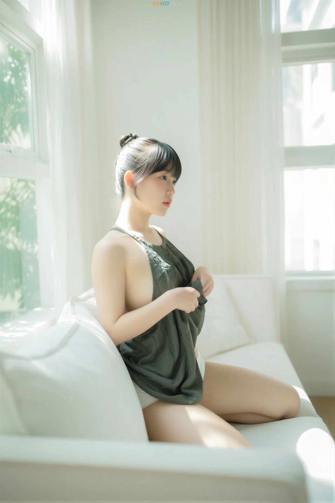 Yui yui Yui (YuI) Green — photo 40