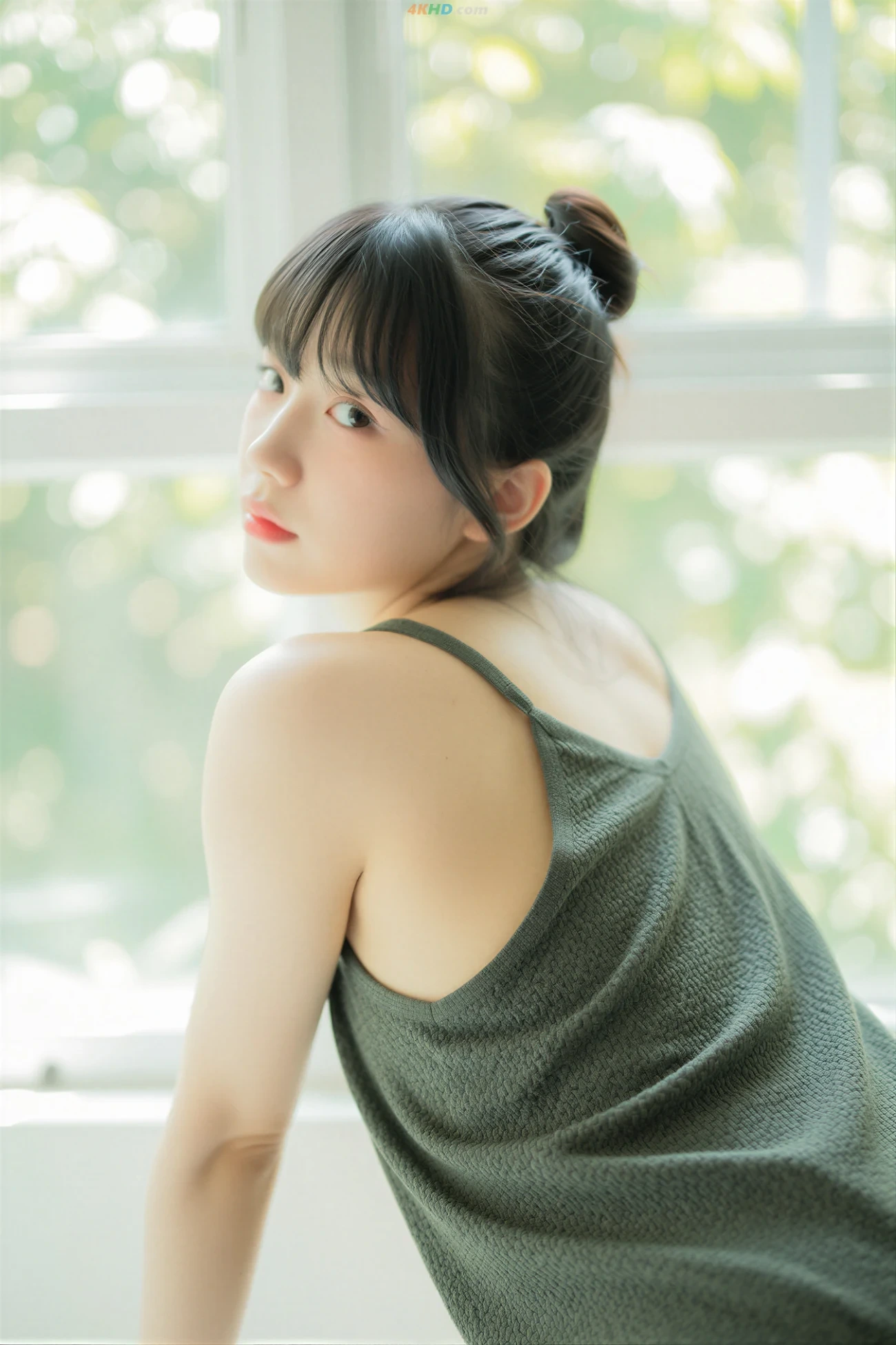 Yui yui Yui (YuI) Green — photo 69