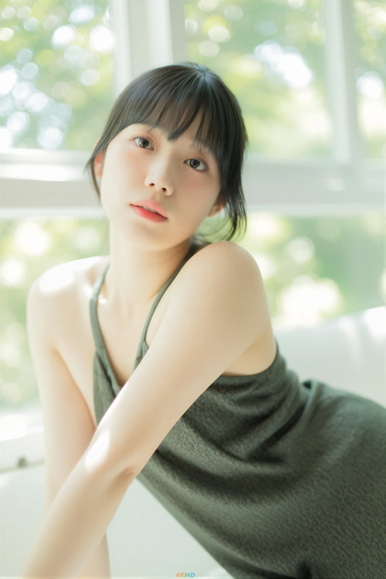 Yui yui Yui (YuI) Green — photo 71