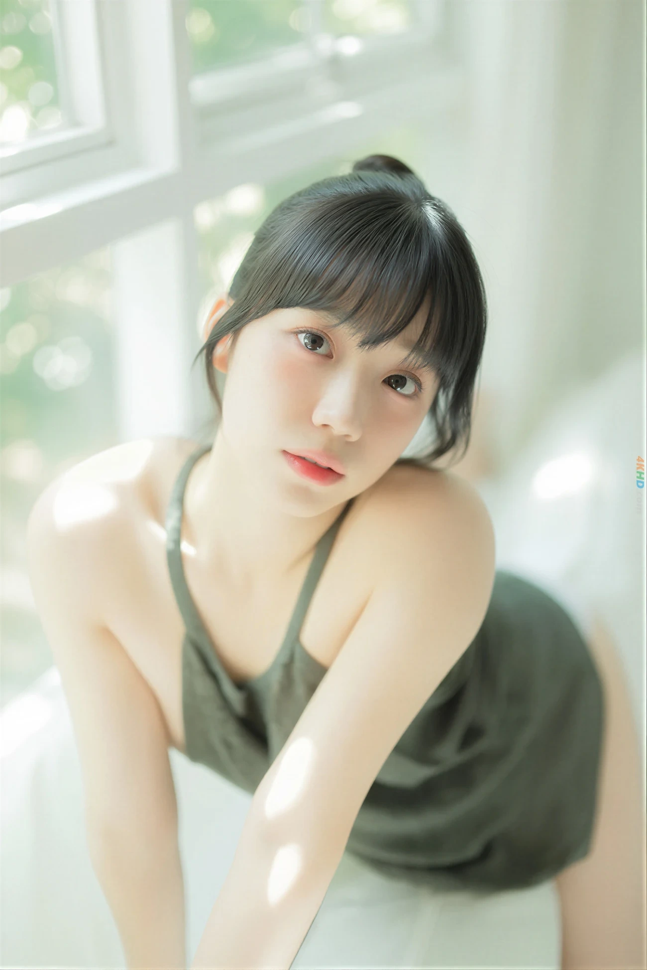 Yui yui Yui (YuI) Green — photo 72