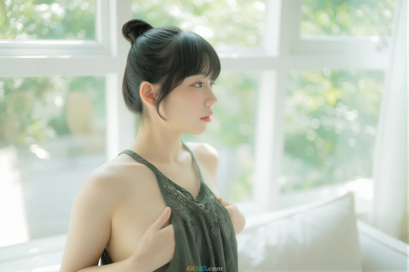 Yui yui Yui (YuI) Green — photo 77
