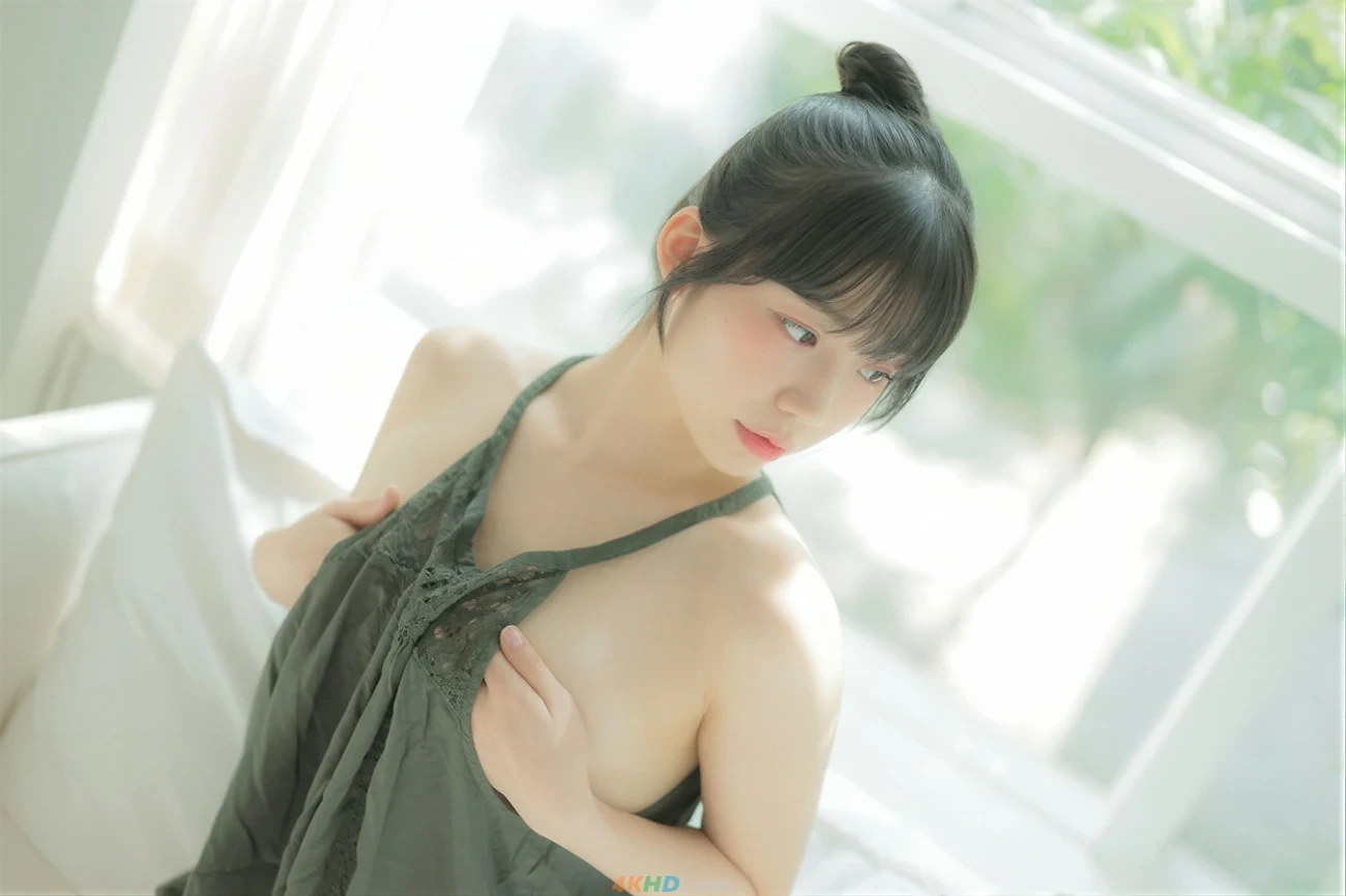 Yui yui Yui (YuI) Green — photo 78