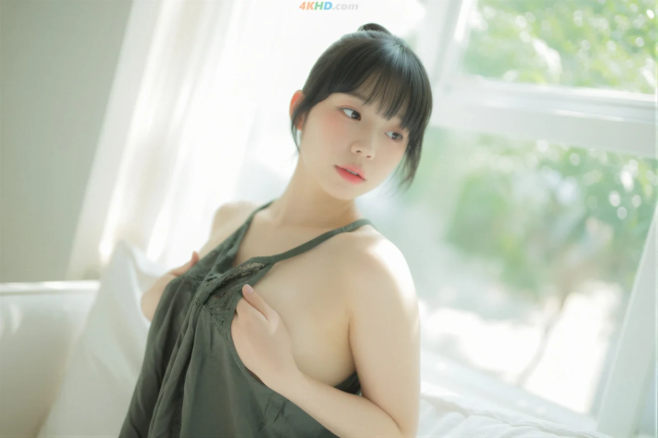 Yui yui Yui (YuI) Green — photo 79