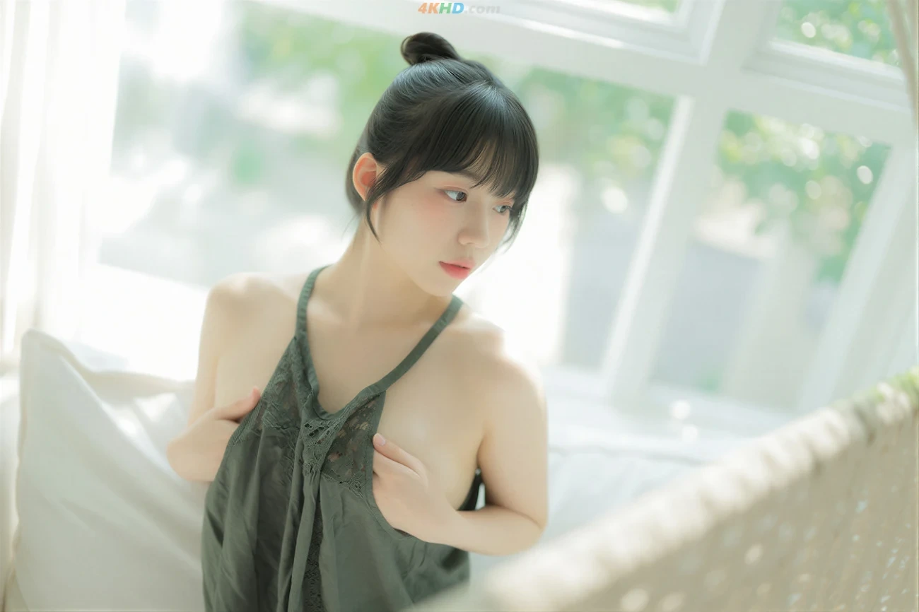 Yui yui Yui (YuI) Green — photo 80
