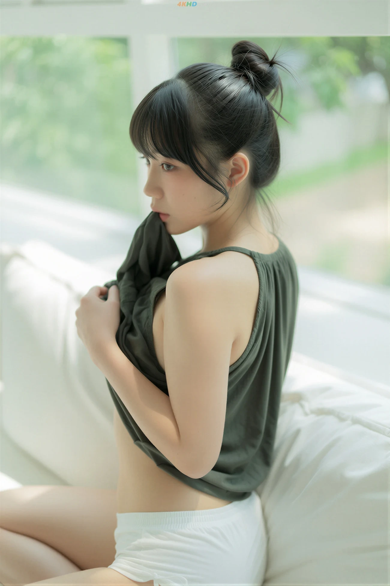 Yui yui Yui (YuI) Green — photo 81