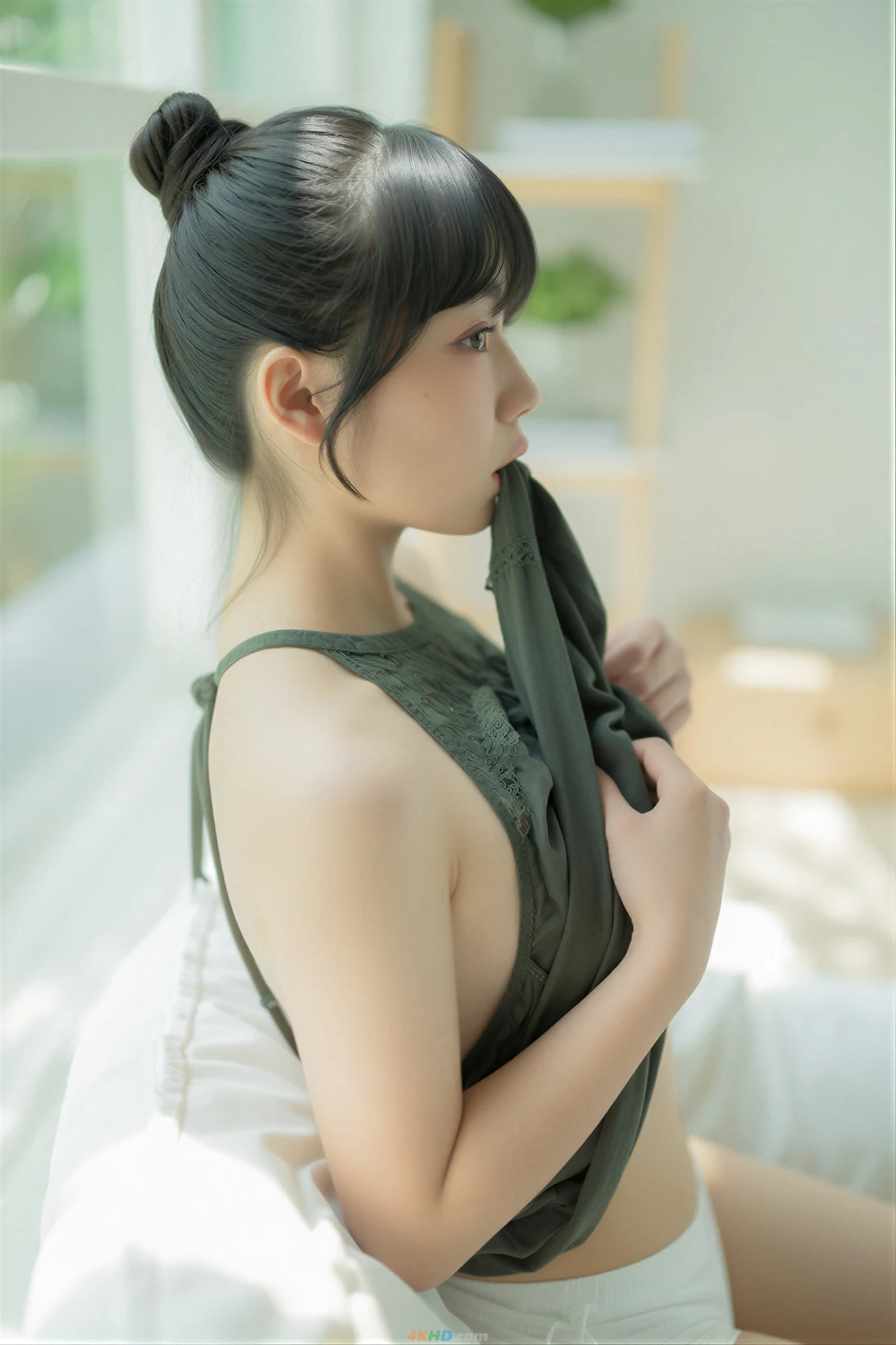 Yui yui Yui (YuI) Green — photo 82