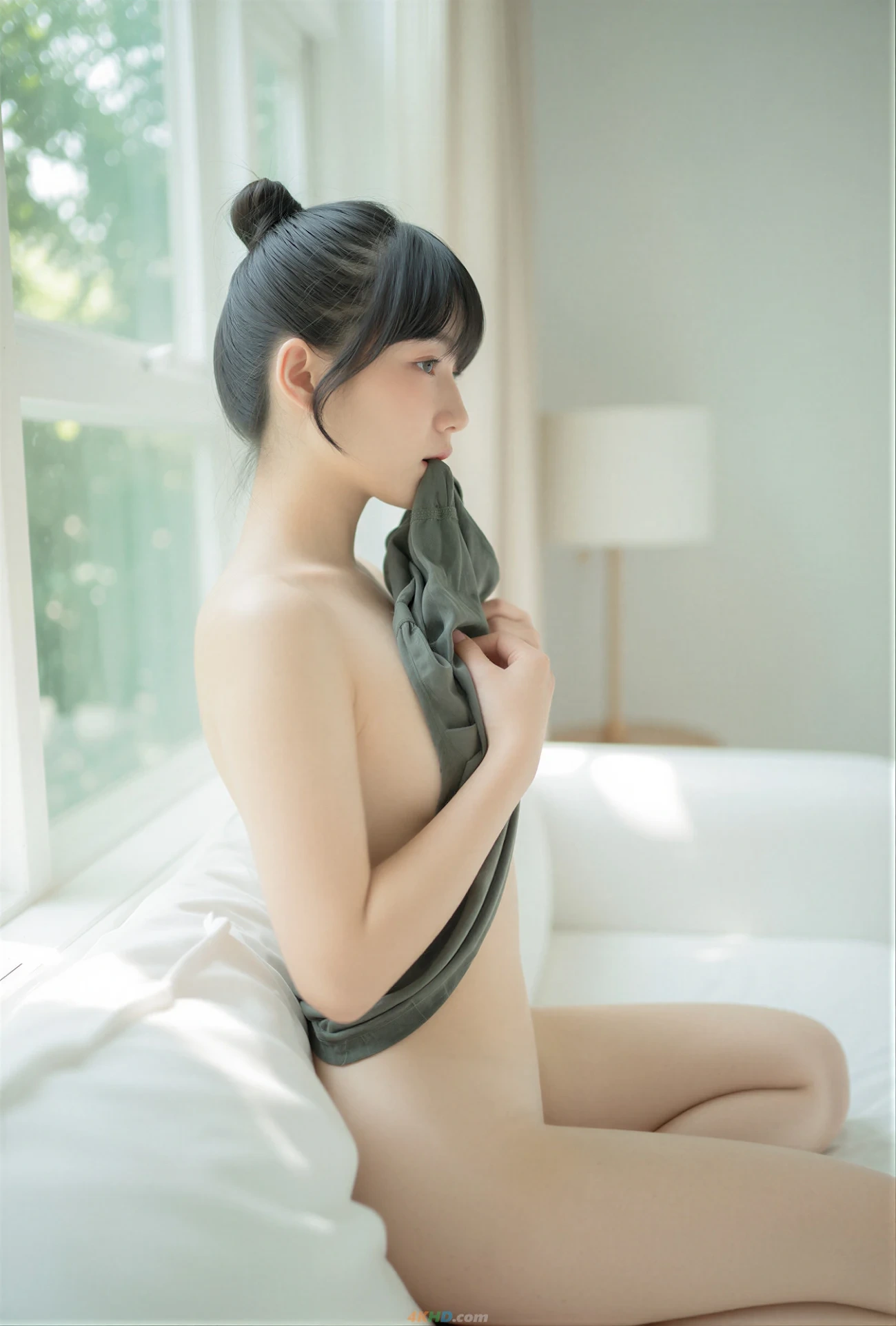 Yui yui Yui (YuI) Green — photo 86