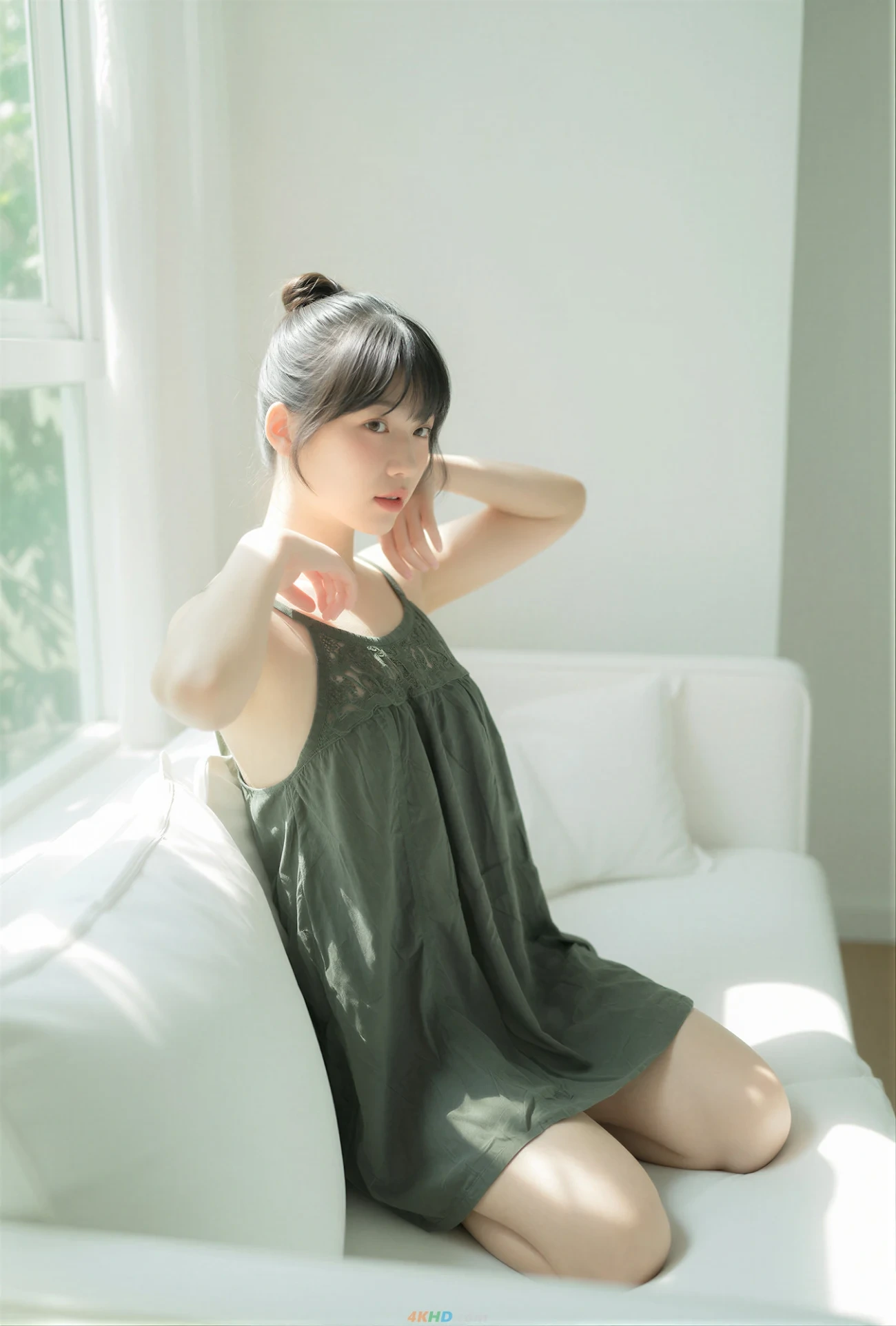 Yui yui Yui (YuI) Green — photo 90