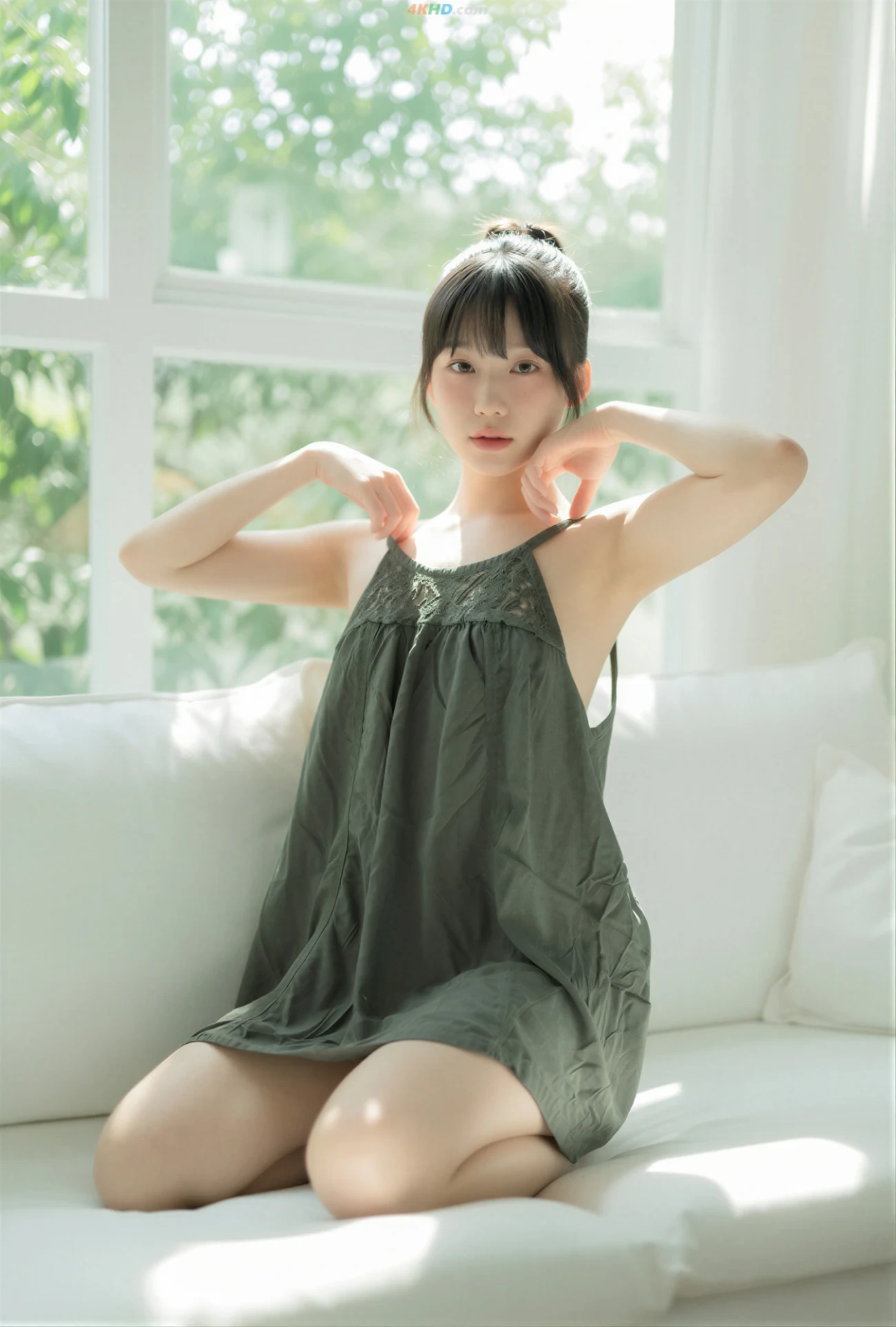 Yui yui Yui (YuI) Green — photo 91