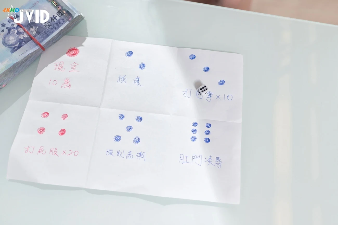 [JVID] Joanna QiaoAn - [(QuanLuoLuDianWuZhe)]XianJinShiWannoBianTaiYouXiDuXingJianQiangnoXuTuoChaoChui — photo 19