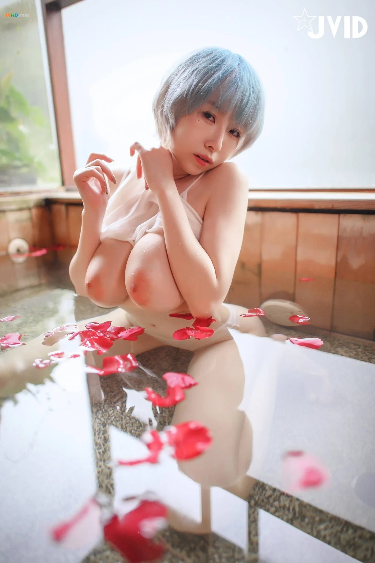 [JVID] LiFeiEr - WenQuanXingAiZhiLu — photo 33