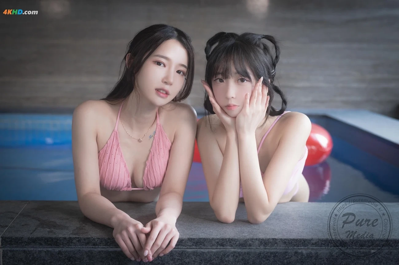 Pure Media Vol.292 Yeha x Hina EroEro holiday — photo 19