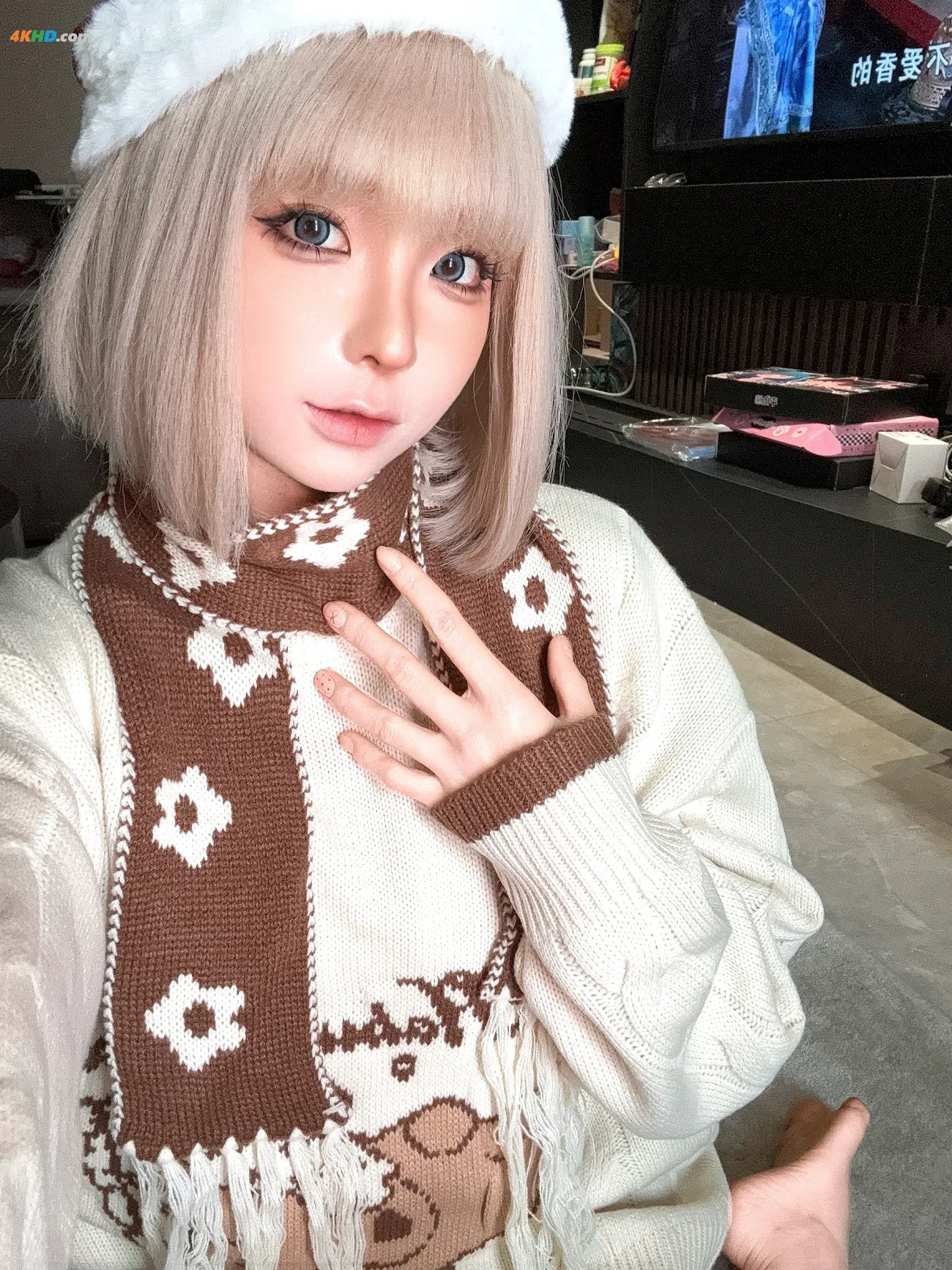ChunMoMo (chunmomo) - 2025Nian1YueHeJi(10Tao) — photo 43