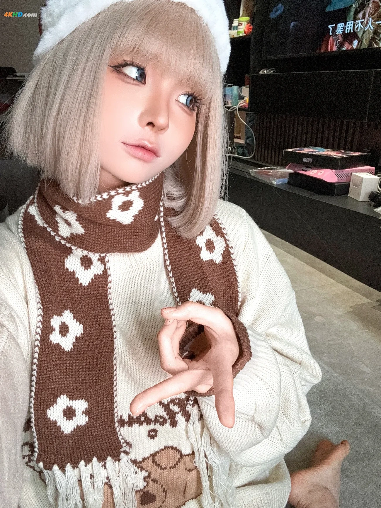 ChunMoMo (chunmomo) - 2025Nian1YueHeJi(10Tao) — photo 44