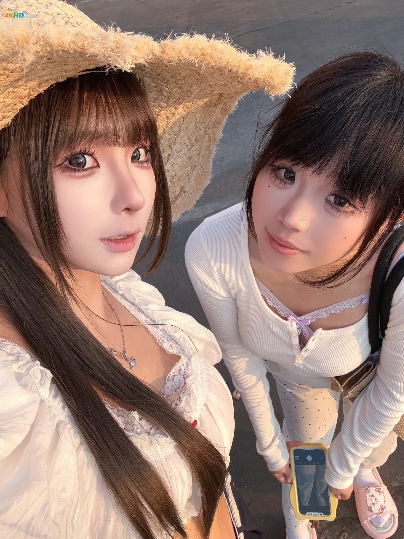 ChunMoMo (chunmomo) - 2025Nian1YueHeJi(10Tao) — photo 111