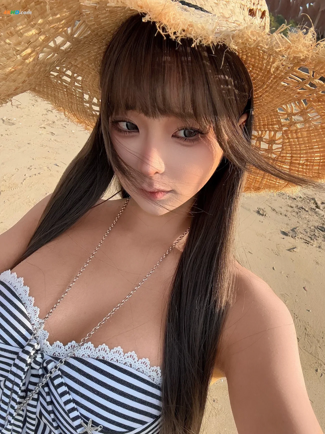 ChunMoMo (chunmomo) - 2025Nian1YueHeJi(10Tao) — photo 112