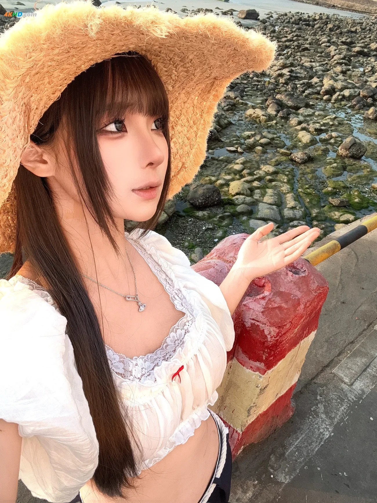 ChunMoMo (chunmomo) - 2025Nian1YueHeJi(10Tao) — photo 118