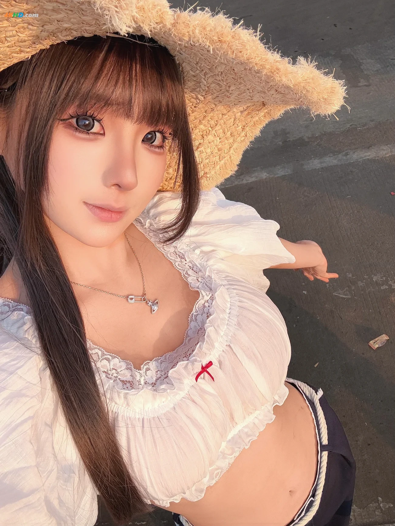 ChunMoMo (chunmomo) - 2025Nian1YueHeJi(10Tao) — photo 119