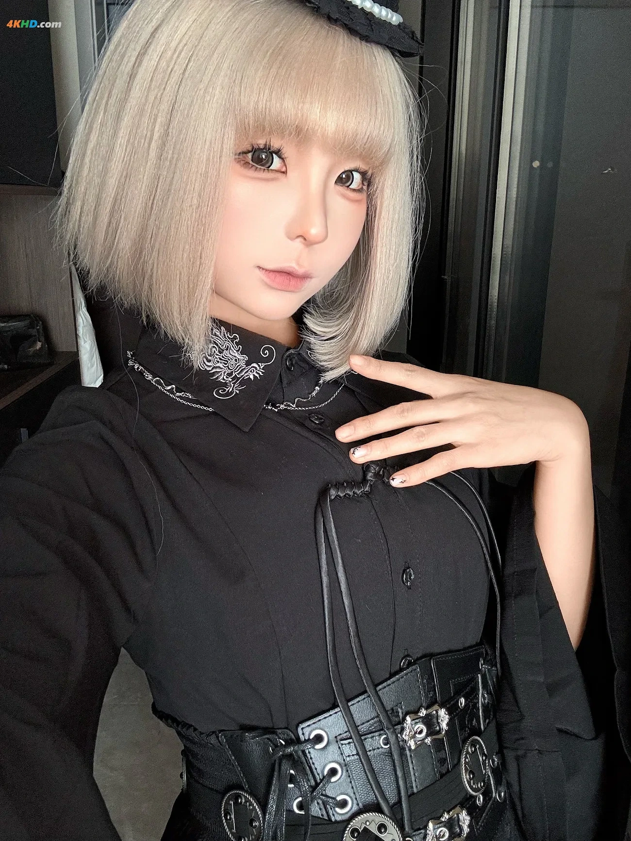 ChunMoMo (chunmomo) - 2025Nian1YueHeJi(10Tao) — photo 131