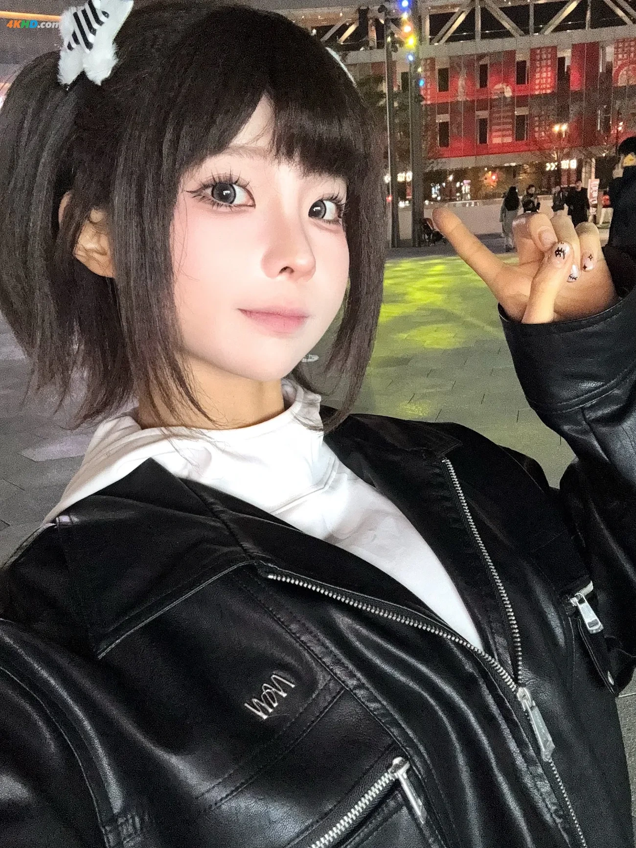 ChunMoMo (chunmomo) - 2025Nian1YueHeJi(10Tao) — photo 135