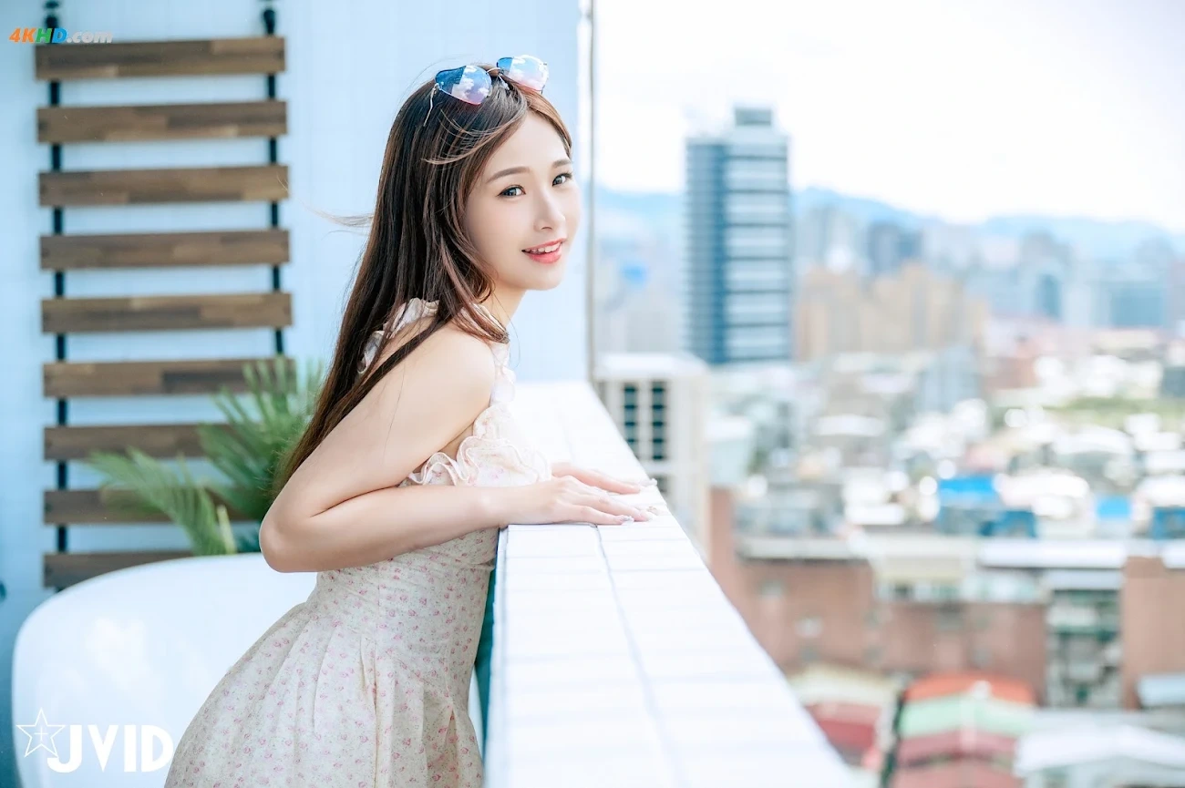 [JVID] JieMi Juice - MinSuQiaoYuZhengMeiJieMiGeiLeWoMengHuanYouZhiReDeJiaQi — photo 12