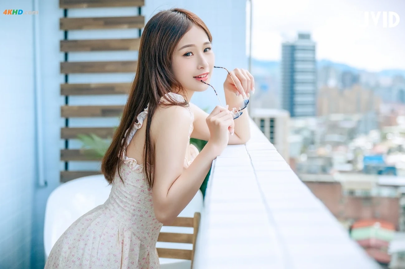 [JVID] JieMi Juice - MinSuQiaoYuZhengMeiJieMiGeiLeWoMengHuanYouZhiReDeJiaQi — photo 23