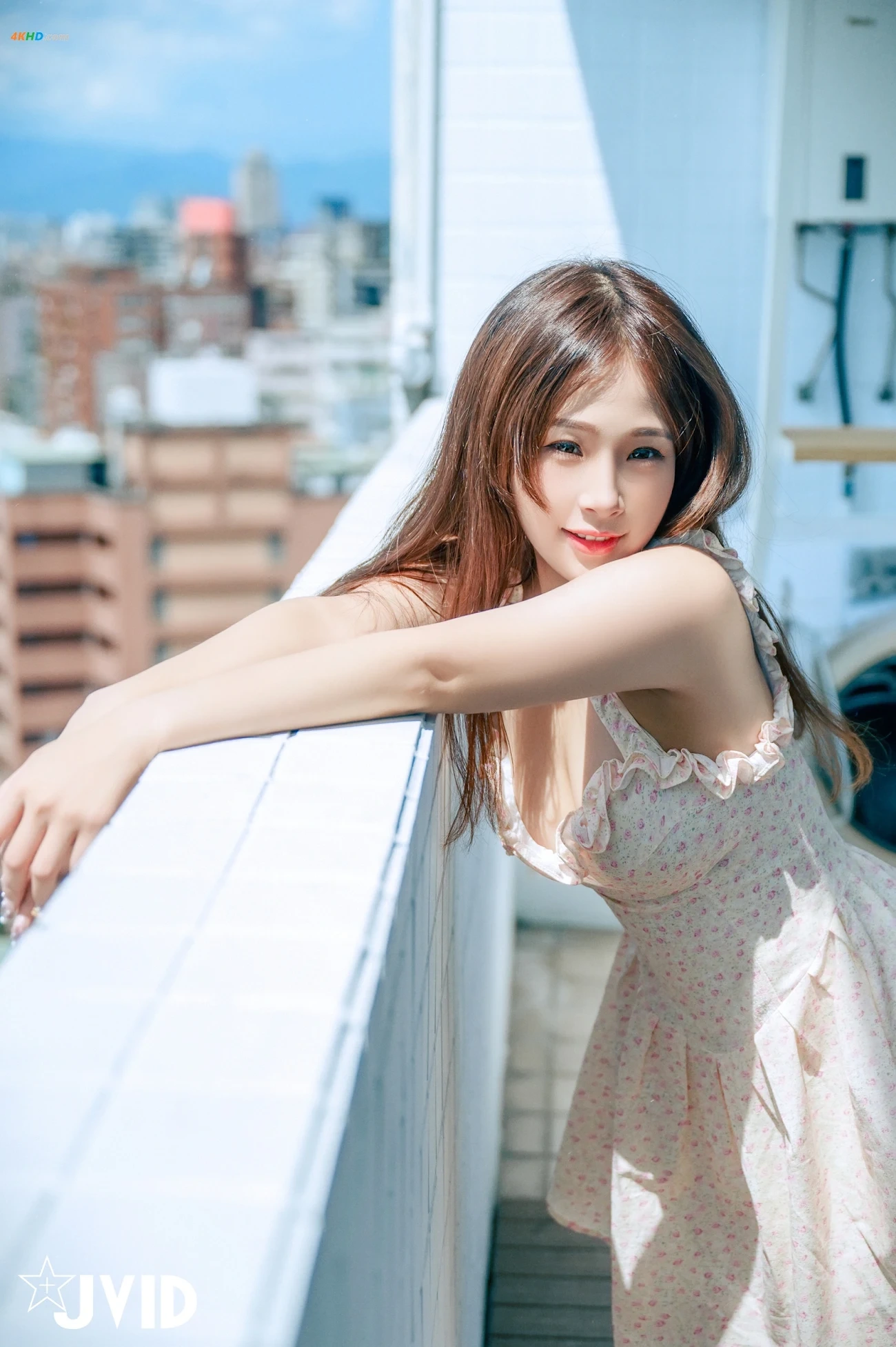 [JVID] JieMi Juice - MinSuQiaoYuZhengMeiJieMiGeiLeWoMengHuanYouZhiReDeJiaQi — photo 30