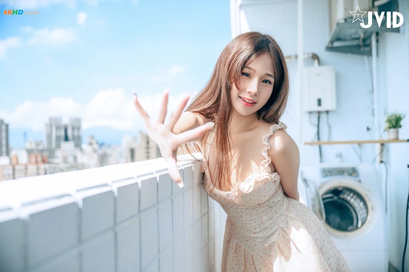 [JVID] JieMi Juice - MinSuQiaoYuZhengMeiJieMiGeiLeWoMengHuanYouZhiReDeJiaQi — photo 32