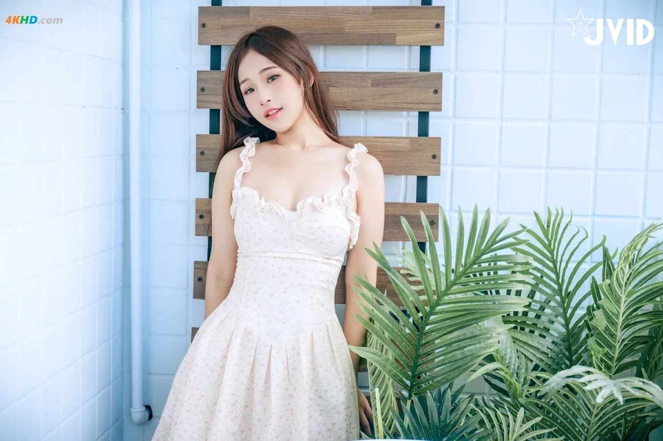 [JVID] JieMi Juice - MinSuQiaoYuZhengMeiJieMiGeiLeWoMengHuanYouZhiReDeJiaQi — photo 38