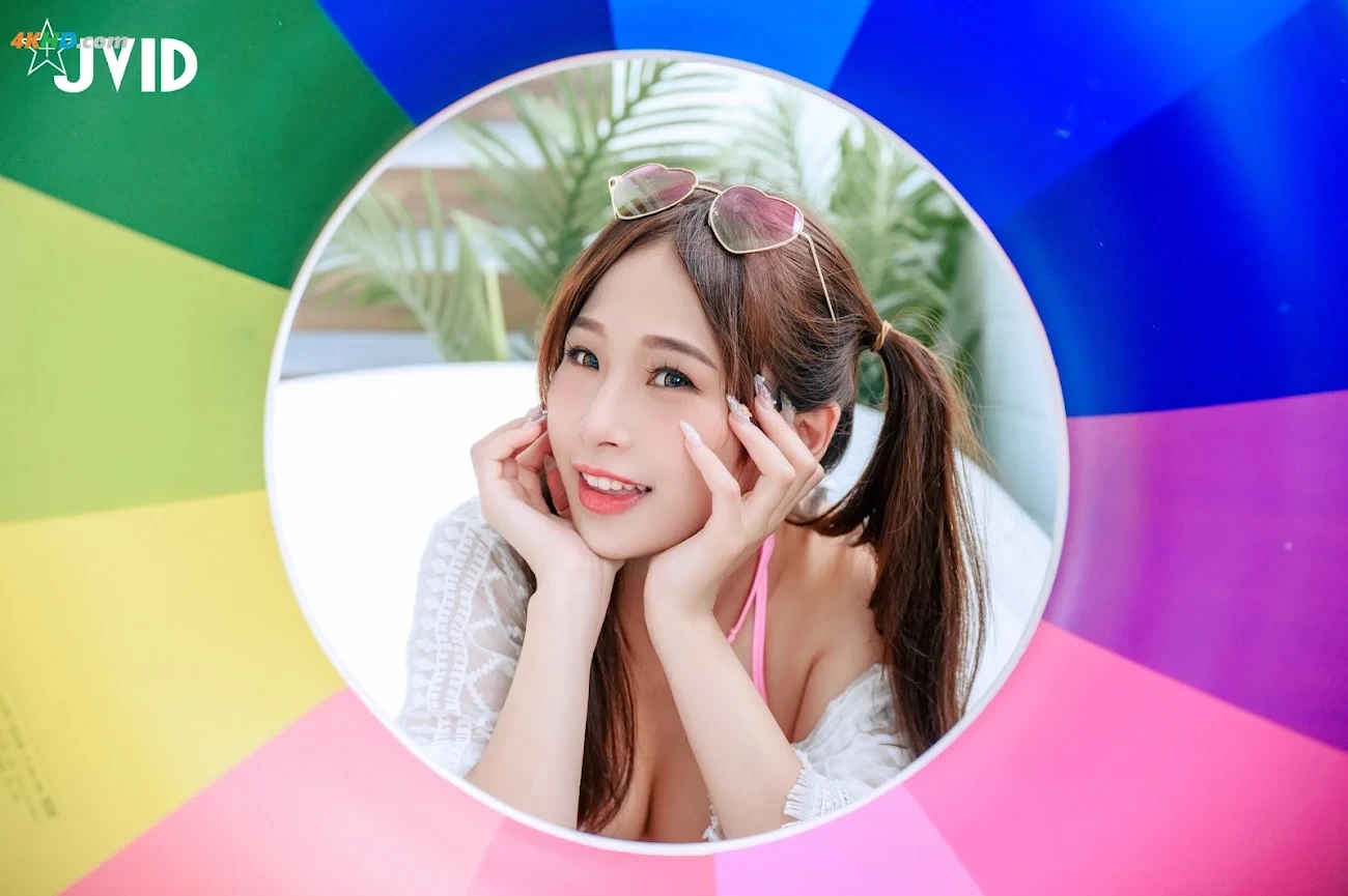 [JVID] JieMi Juice - MinSuQiaoYuZhengMeiJieMiGeiLeWoMengHuanYouZhiReDeJiaQi — photo 57
