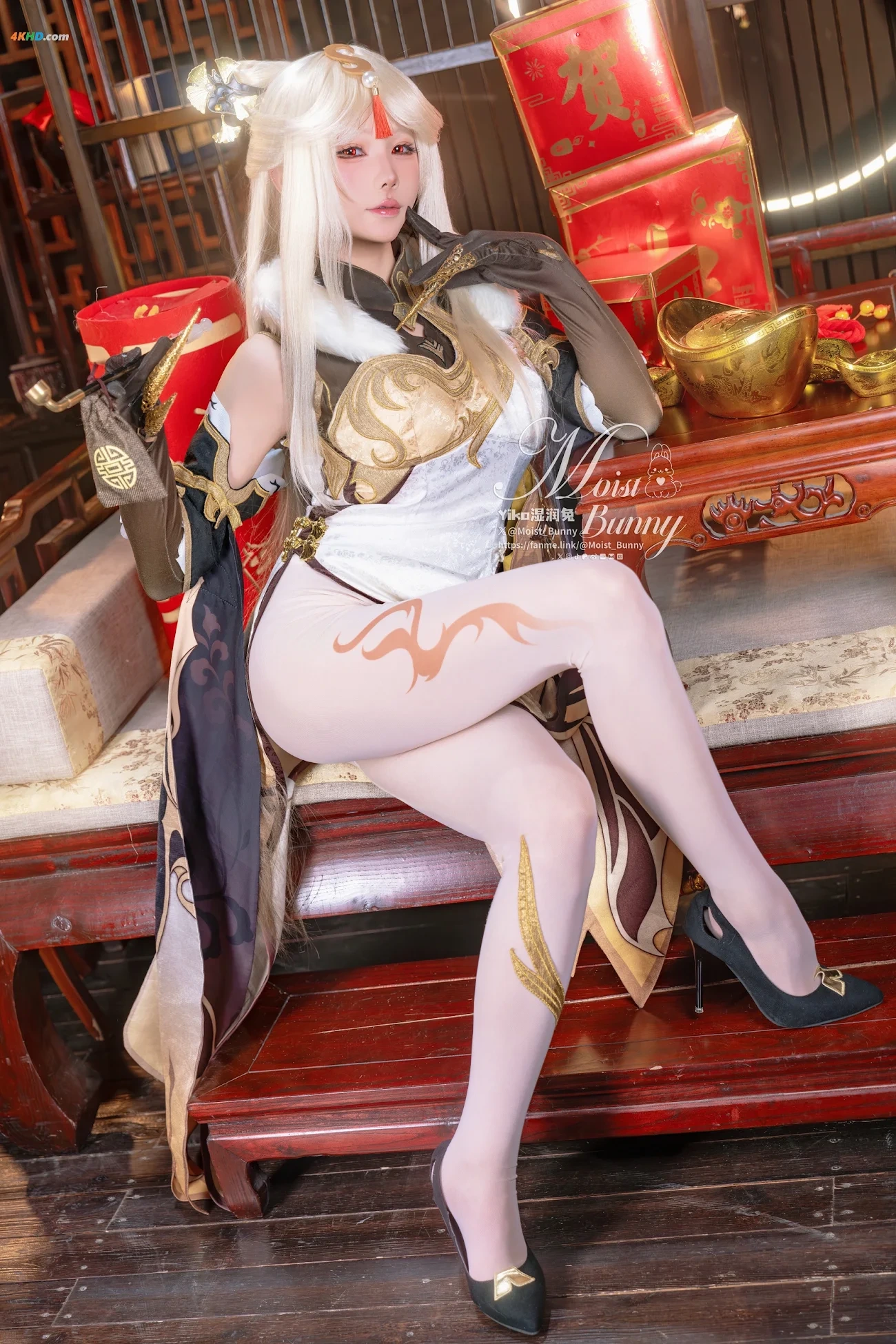 NianNianTuanZiTu - (YaoYiKouTuNiang) 25Nian02Yue JinSheLaiCai NingGuangHeSui — photo 13