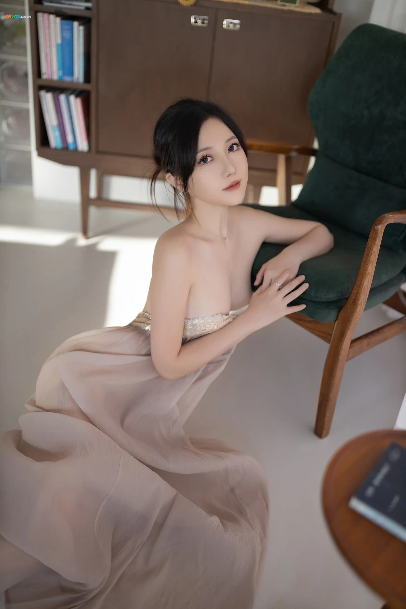 YuZiJiangFish(SiPai)- NO.208 MoXiongNuRen — photo 87