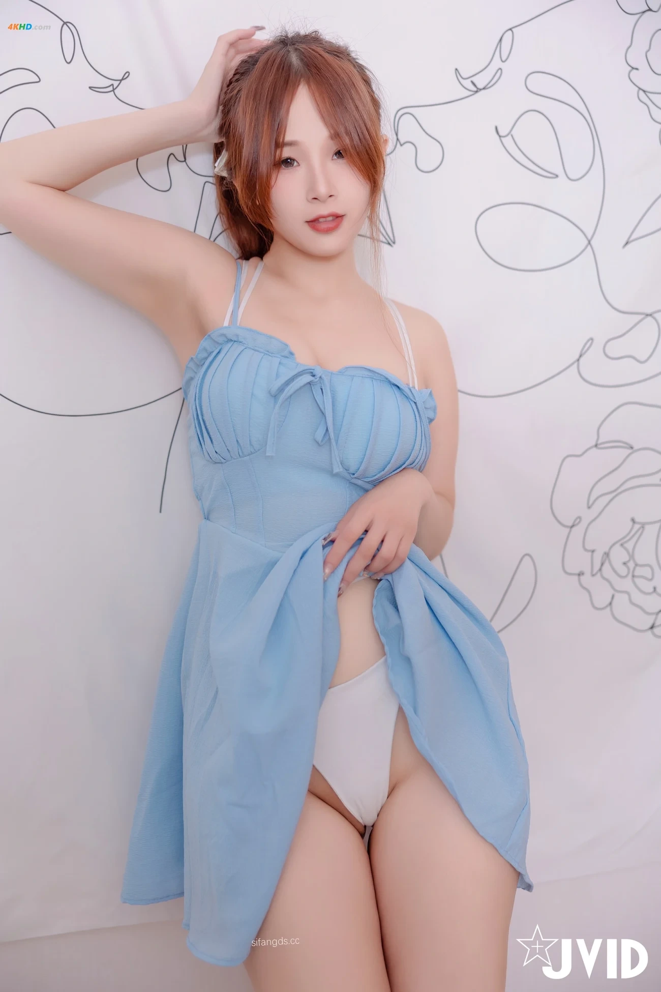[JVID] JieMi Juice - MeiRuChiNuYingWenLaoShijuiceJieMi BaoYuDouKuaiBeiXiaoHaoTongXueWanHuaiLe — photo 22