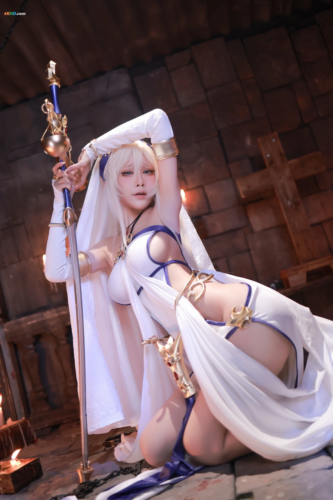 ShuiMiaoaqua - C105 JianZhiShengNu — photo 49