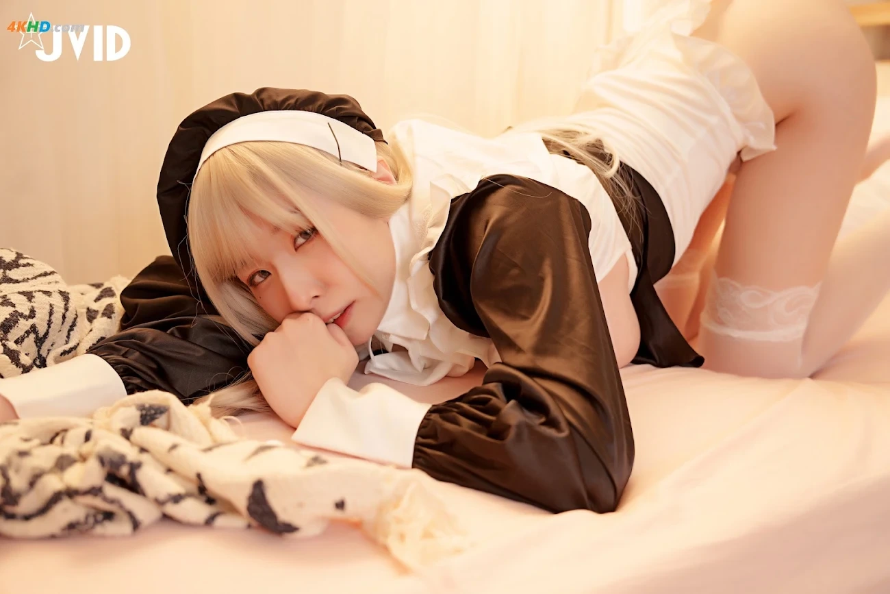 [JVID]-LiFeiEr-QiJiShenRunoShengNuLiFeiErZhuanShengHouMaShangJinXingHuangTangXingAi! — photo 51