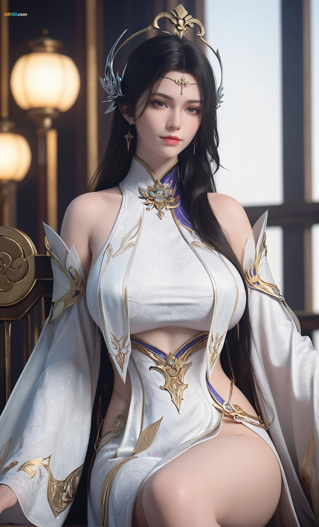 [AI Generated] DouPoCangQiong-XuanYi[(MoJi)] — photo 2