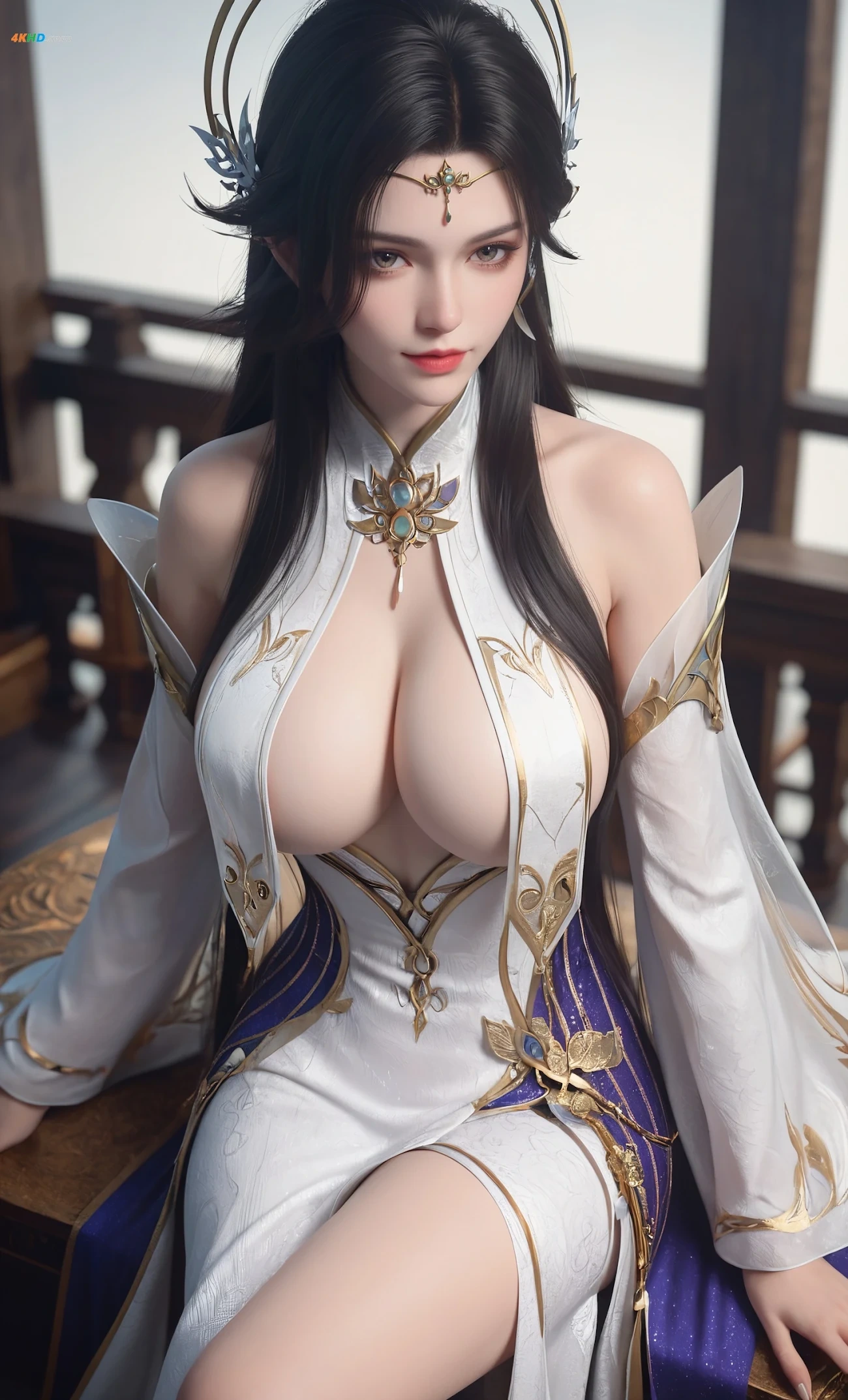 [AI Generated] DouPoCangQiong-XuanYi[(MoJi)] — photo 57