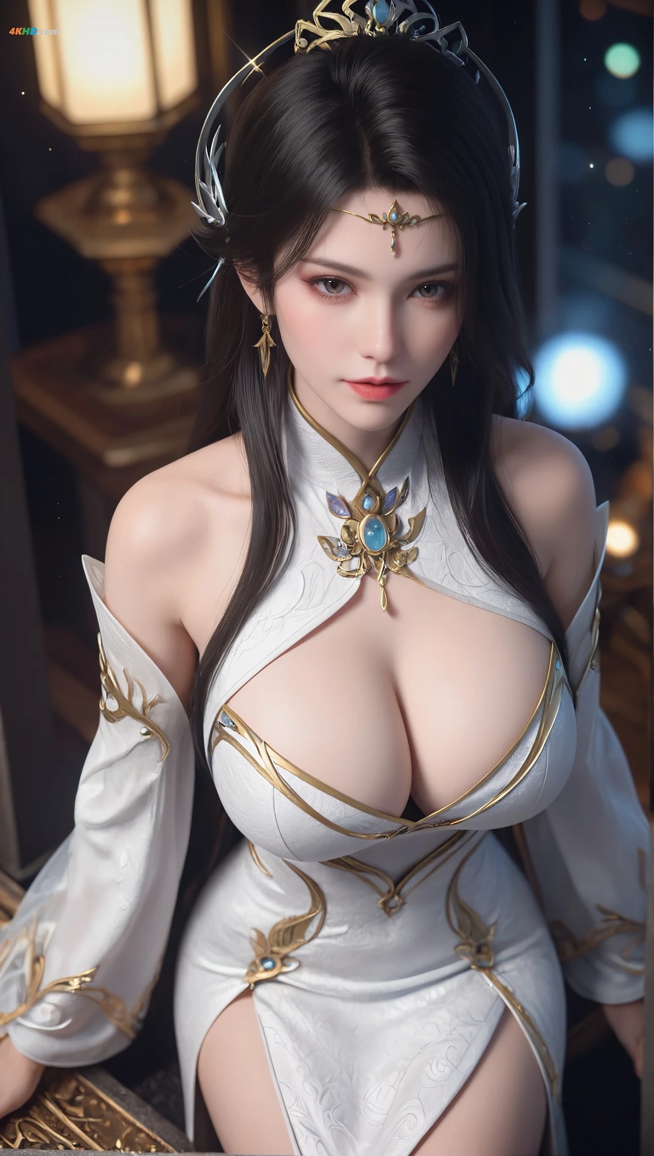 [AI Generated] DouPoCangQiong-XuanYi[(MoJi)] — photo 112