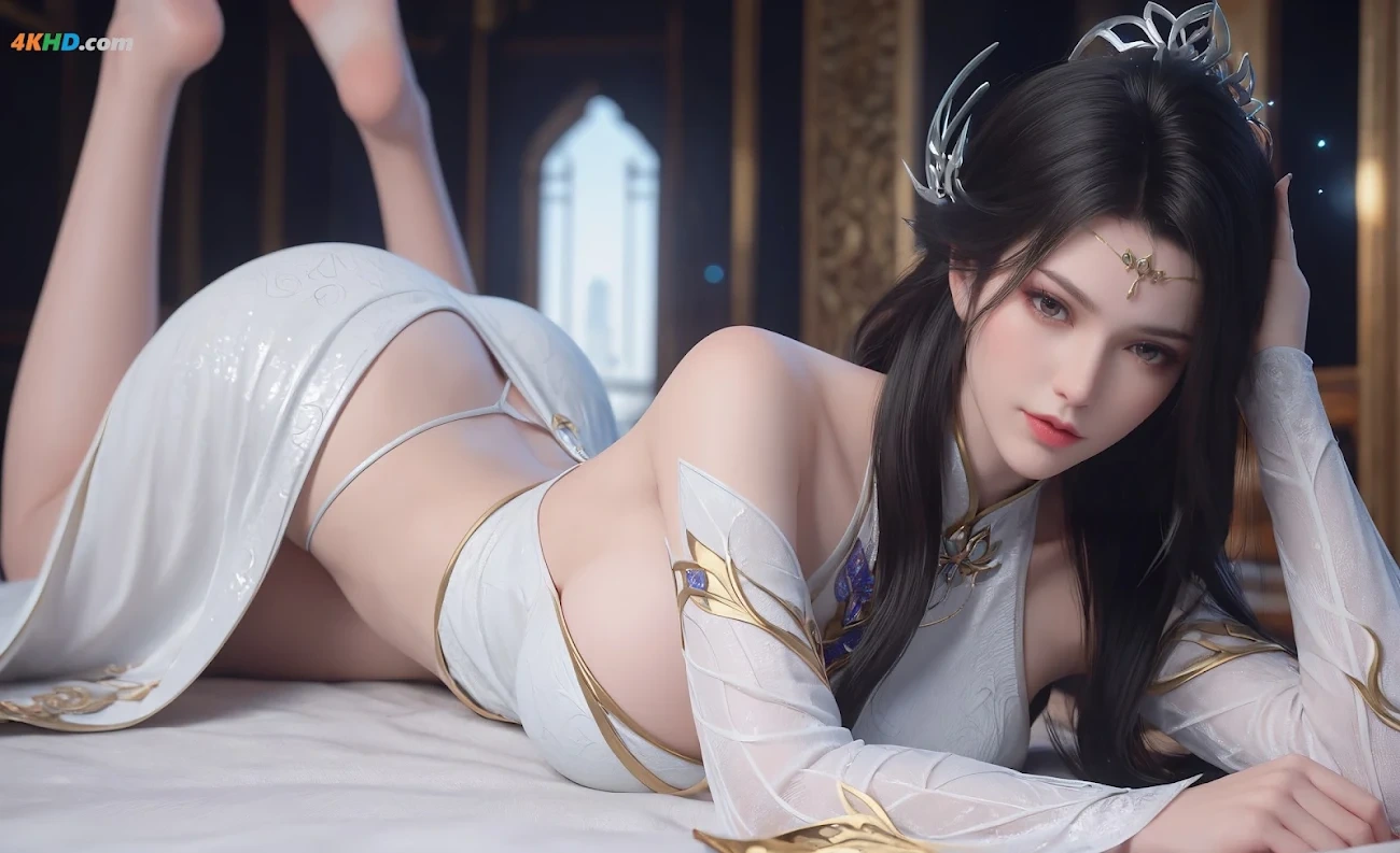 [AI Generated] DouPoCangQiong-XuanYi[(MoJi)] — photo 167