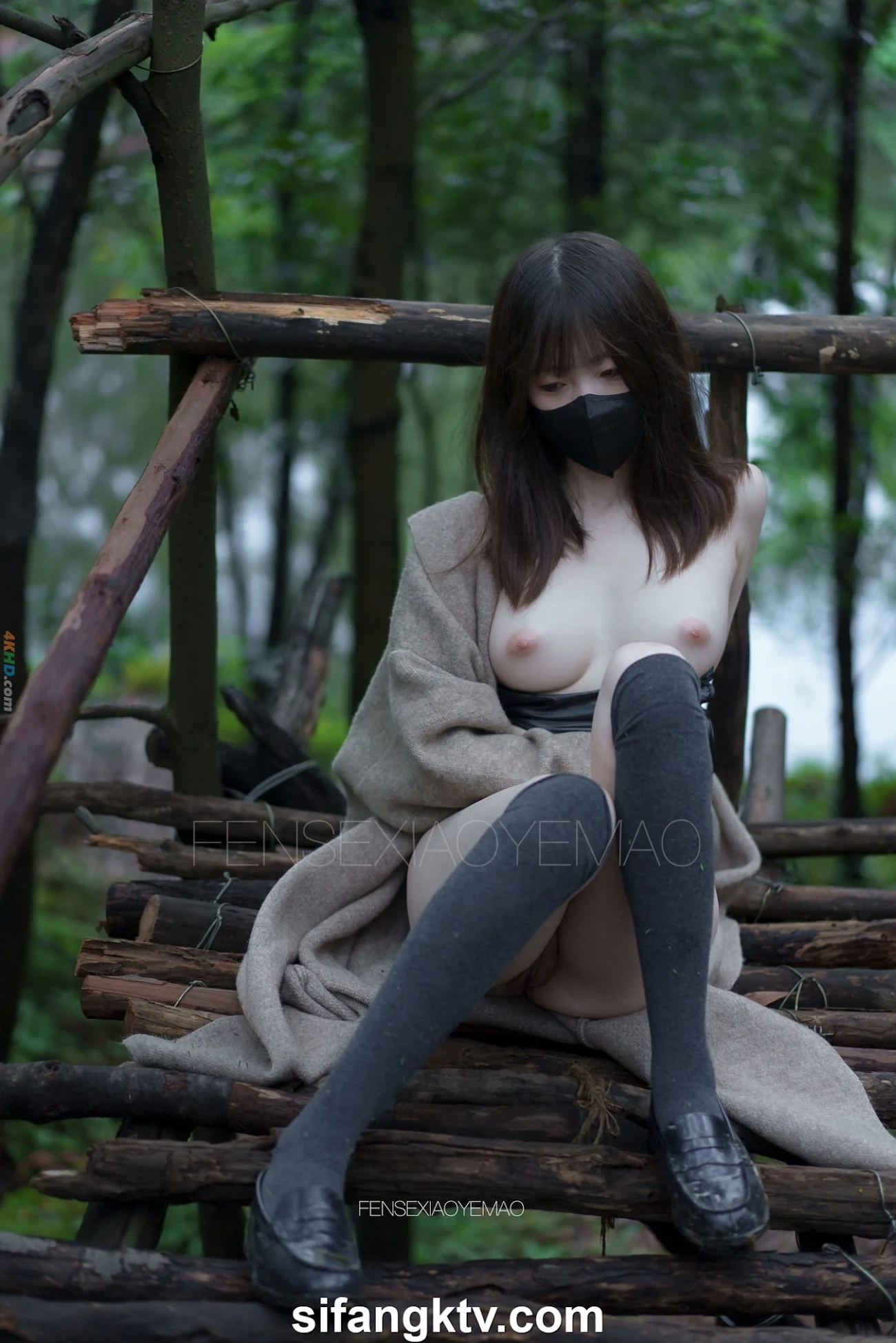 [OtherXXX] [SheYingShi] LinXinYue LinYiPu GongYaoFei HuaYin AiXi Deng25WeiDingJiNuShenWeiMeiSiPai02 — photo 53