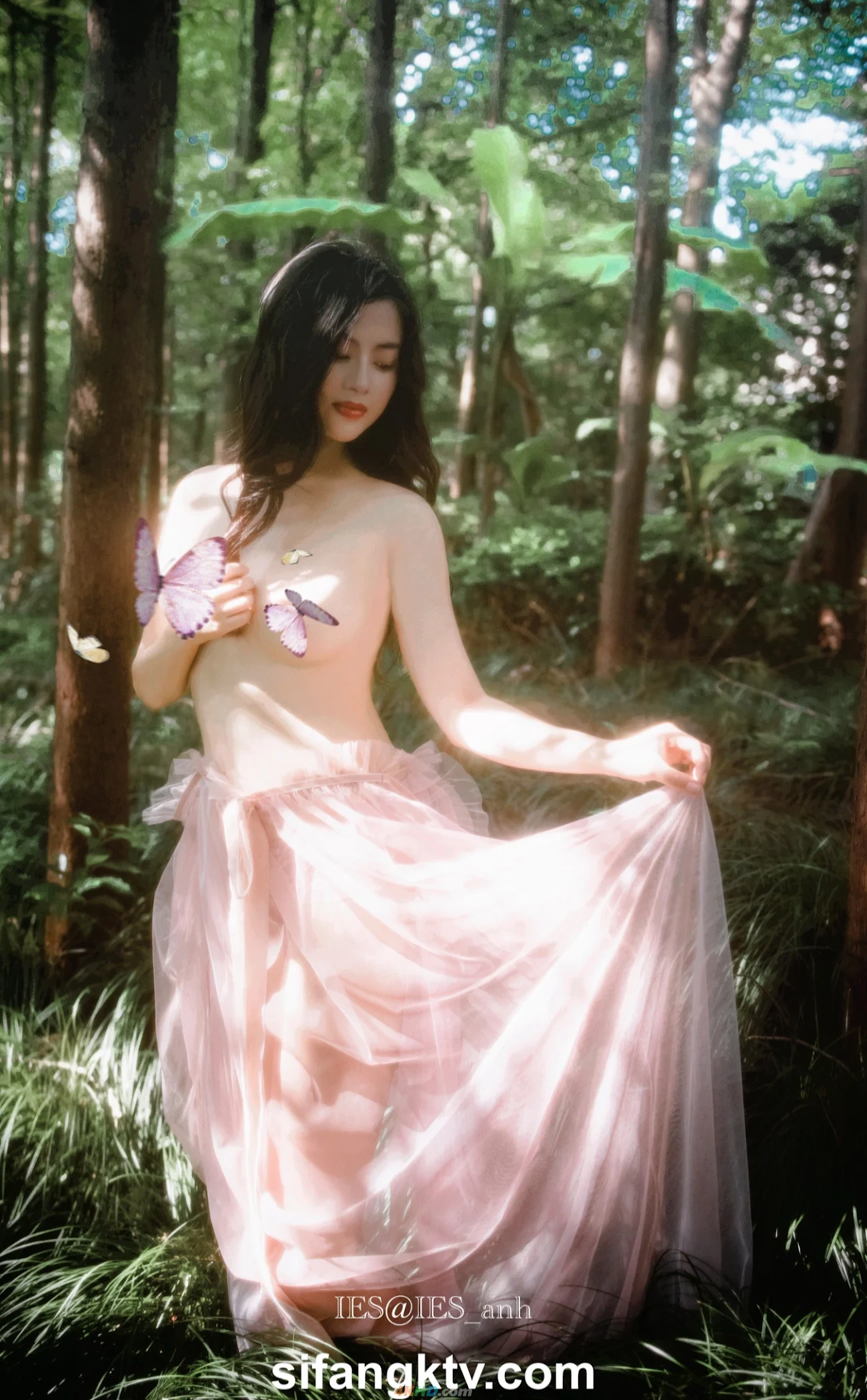[OtherXXX] [SheYingShi] LinXinYue LinYiPu GongYaoFei HuaYin AiXi Deng25WeiDingJiNuShenWeiMeiSiPai02 — photo 113