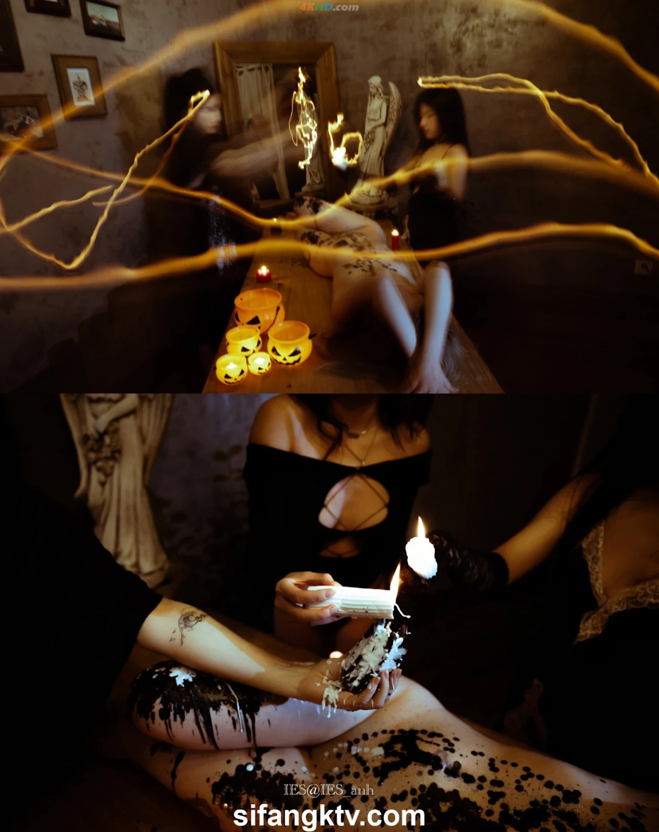 [OtherXXX] [SheYingShi] LinXinYue LinYiPu GongYaoFei HuaYin AiXi Deng25WeiDingJiNuShenWeiMeiSiPai02 — photo 256