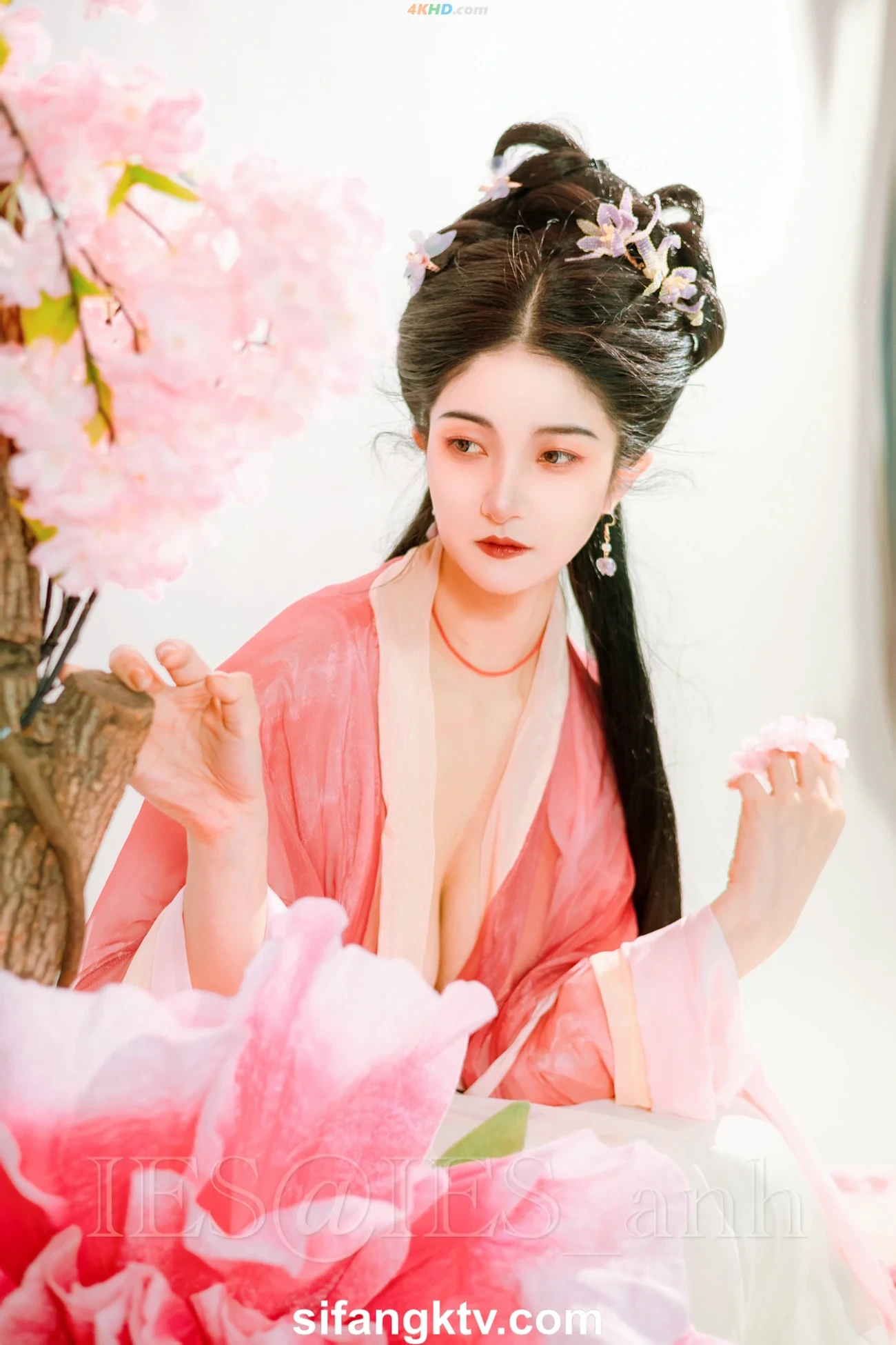 [OtherXXX] [SheYingShi] LinXinYue LinYiPu GongYaoFei HuaYin AiXi Deng25WeiDingJiNuShenWeiMeiSiPai02 — photo 265