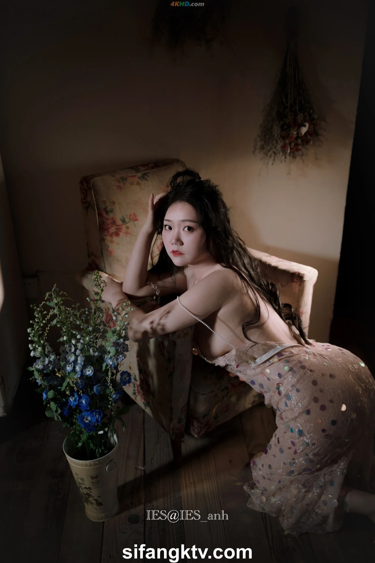 [OtherXXX] [SheYingShi] LinXinYue LinYiPu GongYaoFei HuaYin AiXi Deng25WeiDingJiNuShenWeiMeiSiPai02 — photo 307