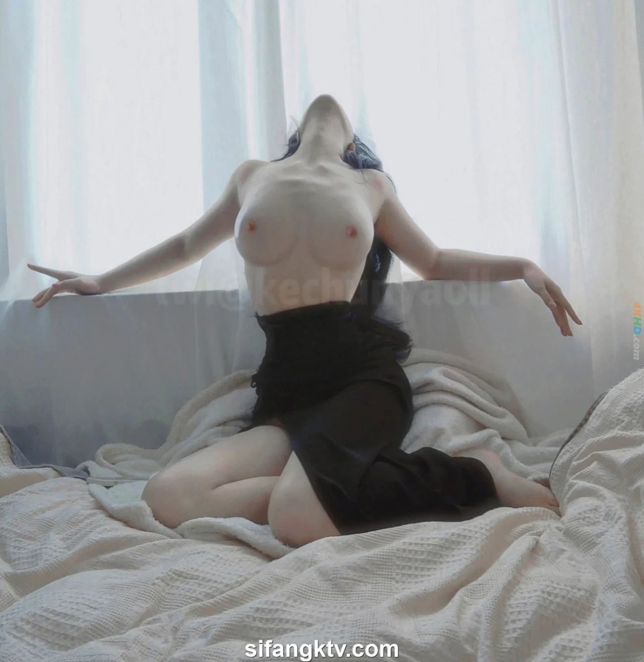 [OtherXXX] [SheYingShi] LinXinYue LinYiPu GongYaoFei HuaYin AiXi Deng25WeiDingJiNuShenWeiMeiSiPai02 — photo 335
