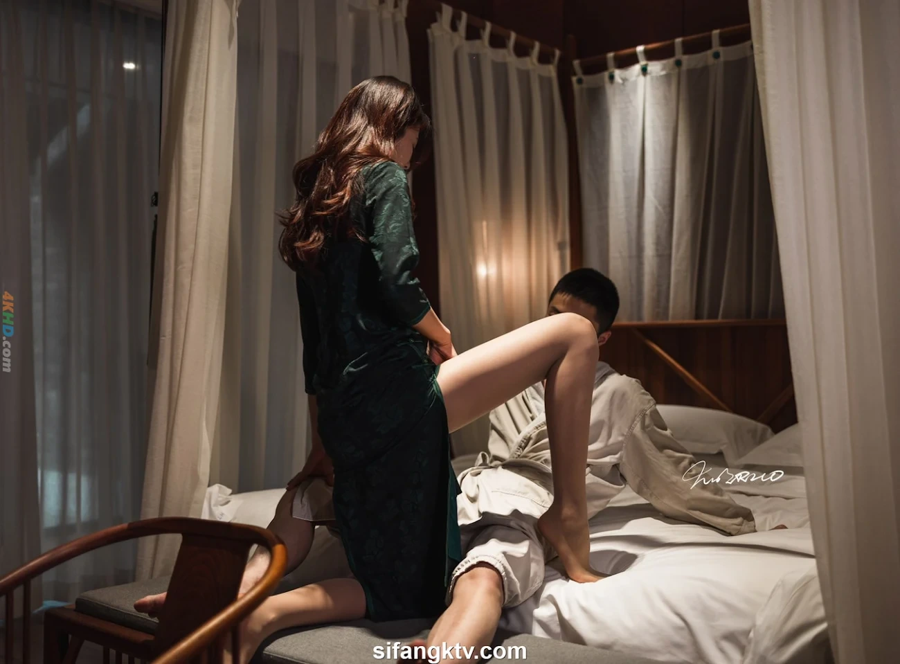 [OtherXXX] [SheYingShi] LinXinYue LinYiPu GongYaoFei HuaYin AiXi Deng25WeiDingJiNuShenWeiMeiSiPai02 — photo 342